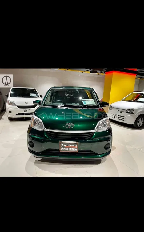 Toyota Passo 2020 for Sale in Islamabad Image-1