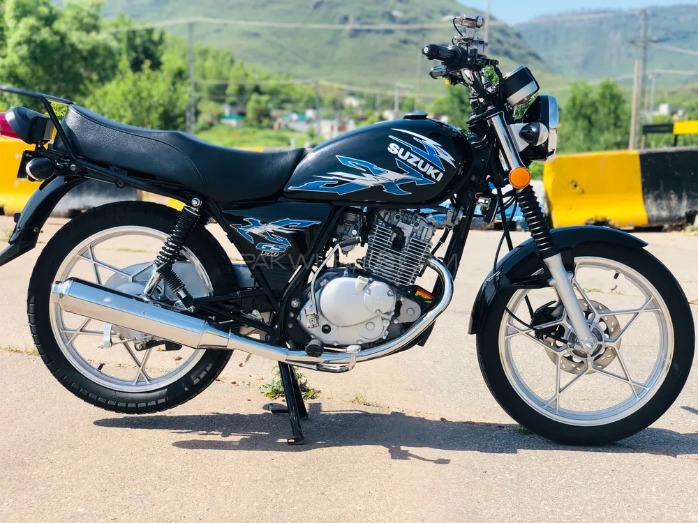 Suzuki GS 150 SE 2022 for Sale Image-1