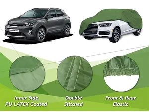 Buy Kia Stonic 2021-2023 Polymer Coated Top Cover
