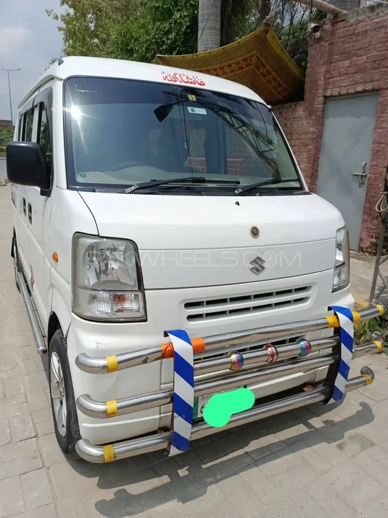 Suzuki Every 2018 for Sale in Sheikhupura Image-1
