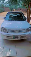 Nissan March 2001 for Sale