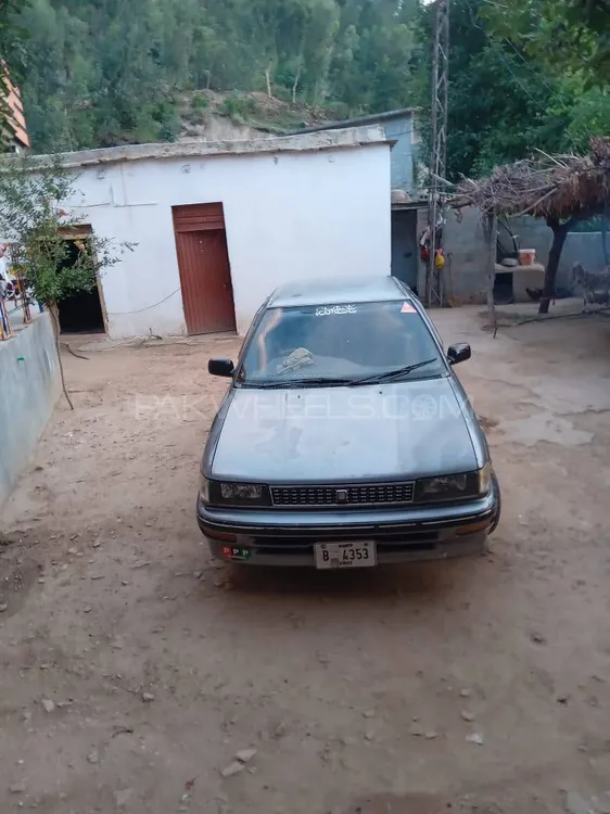 Toyota Corolla 1990 for Sale in Dir Image-1
