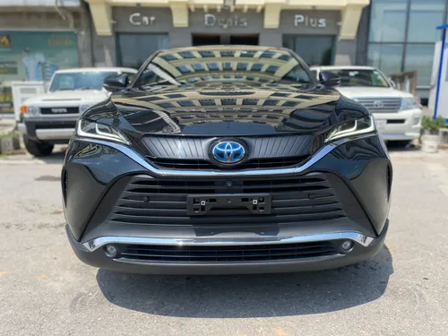 Slide toyota harrier 2020 87240142