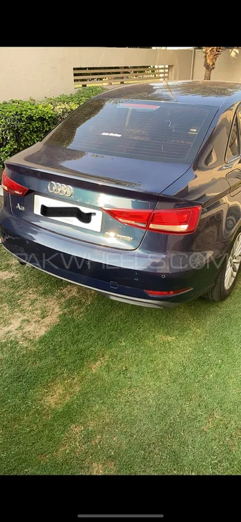 Audi A3 2018 for Sale in Lahore Image-1