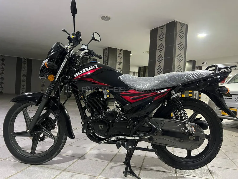 Suzuki GR 150 2021 for Sale Image-1