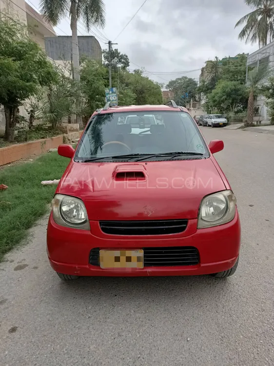 Suzuki Kei 2001 for Sale in Karachi Image-1