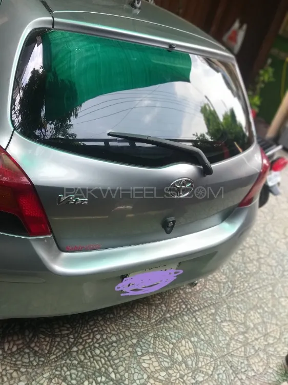 Toyota Vitz 2008 for Sale in Gujranwala Image-1