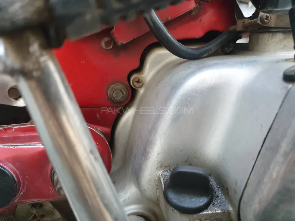 Yamaha Royale YB 100 1997 for Sale Image-1