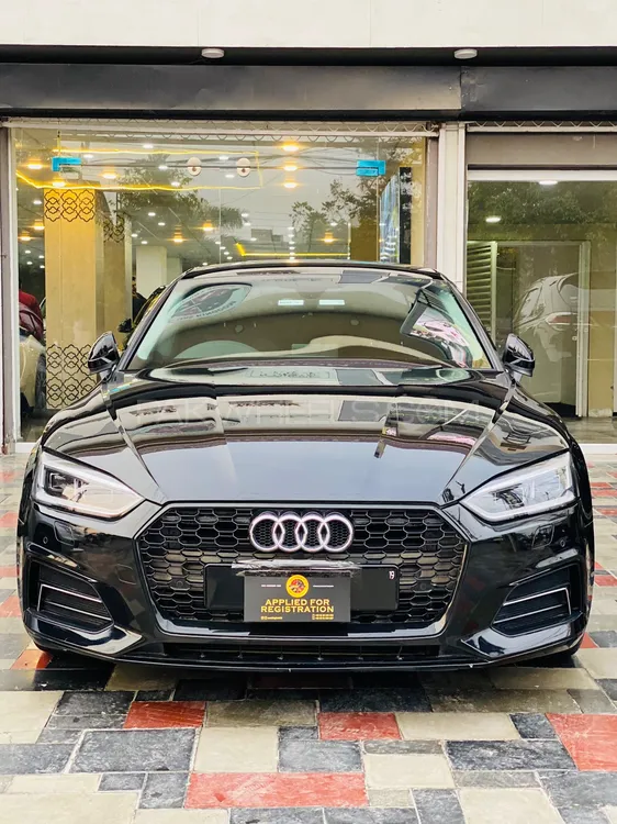 Audi A5 2018 for Sale in Lahore Image-1