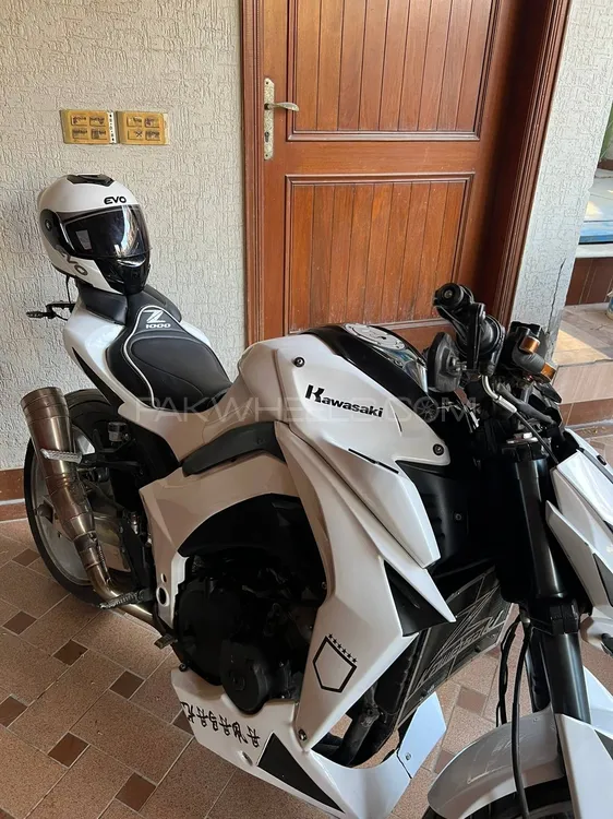 Kawasaki Z1000 2019 for Sale Image-1