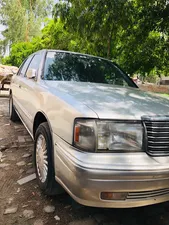 Toyota Crown Royal Saloon 1997 for Sale