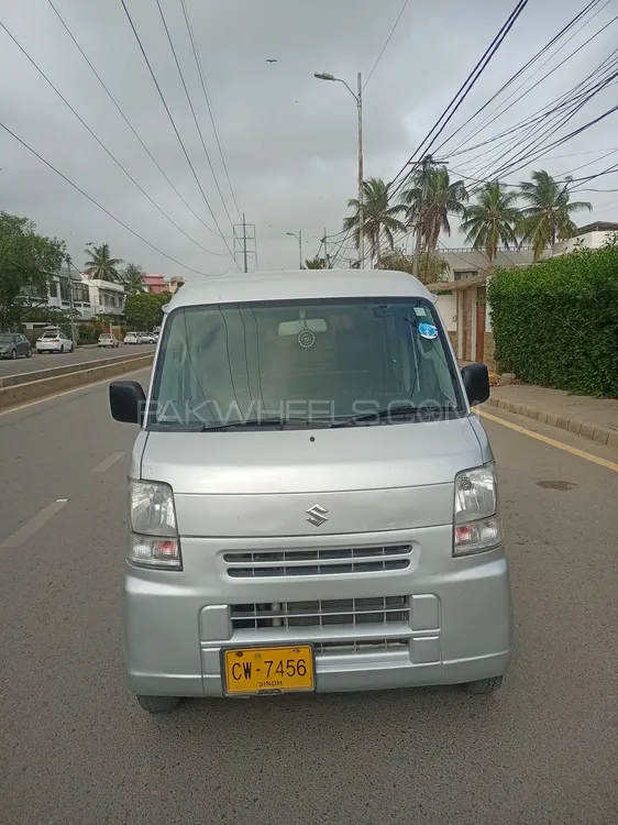 Suzuki Every 2013 for Sale in Karachi Image-1