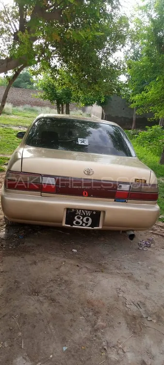 Toyota Corolla 1999 for Sale in Bhakkar Image-1