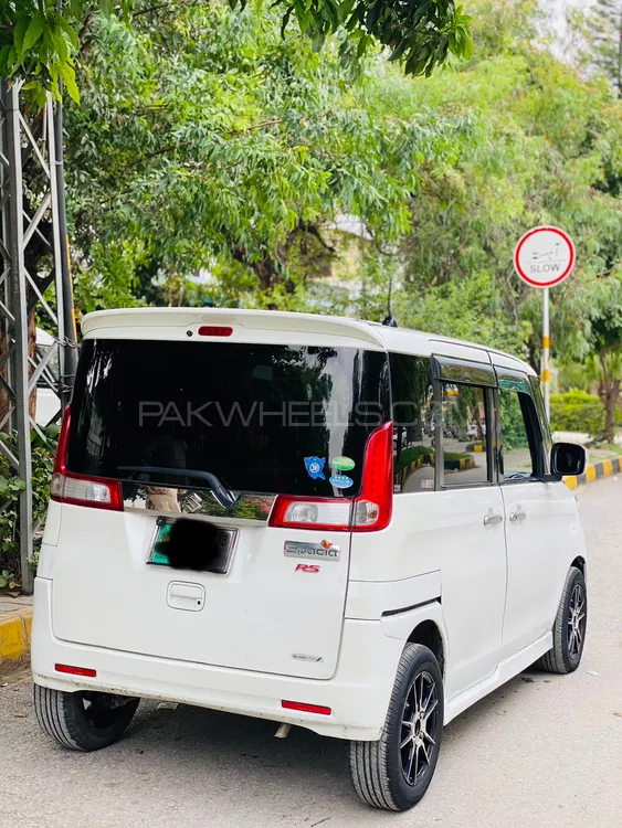 Suzuki Spacia 2014 for Sale in Islamabad Image-1
