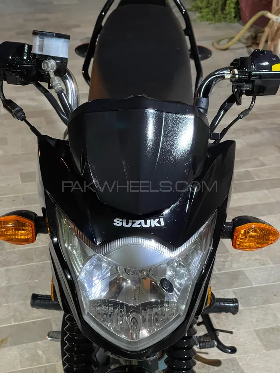 Suzuki GR 150 2022 for Sale Image-1