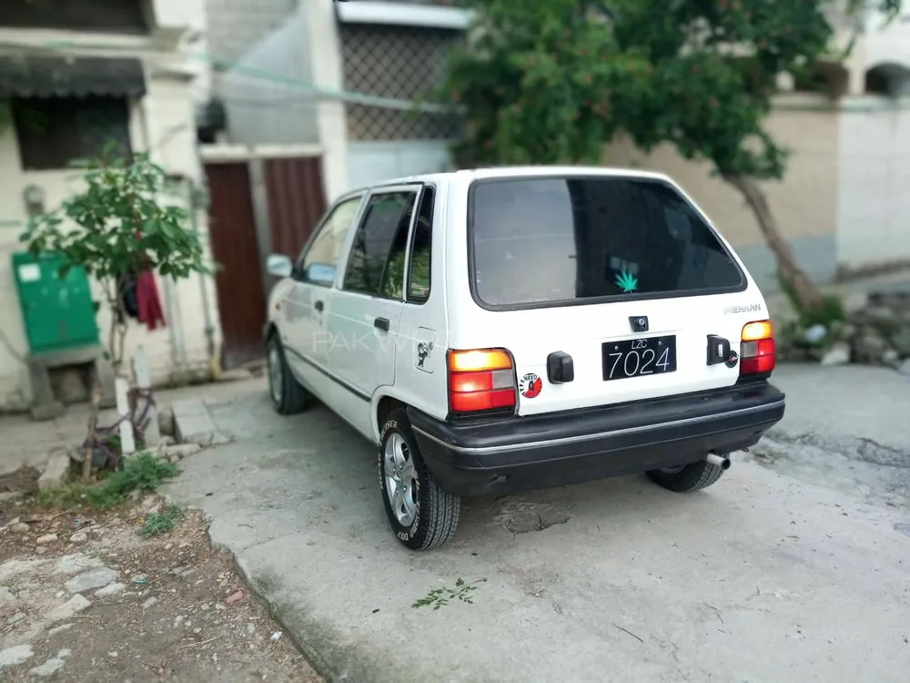 Suzuki Mehran 2004 for Sale in Islamabad Image-1