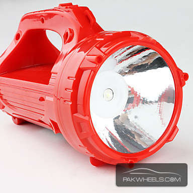 DP Rechargeable High Power Light 4 Cars Image-1
