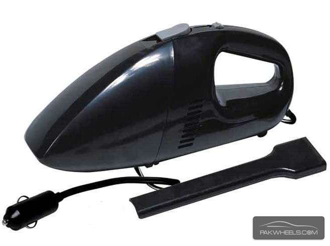 High Quality Car Vacuum Cleaner  (Black) Image-1