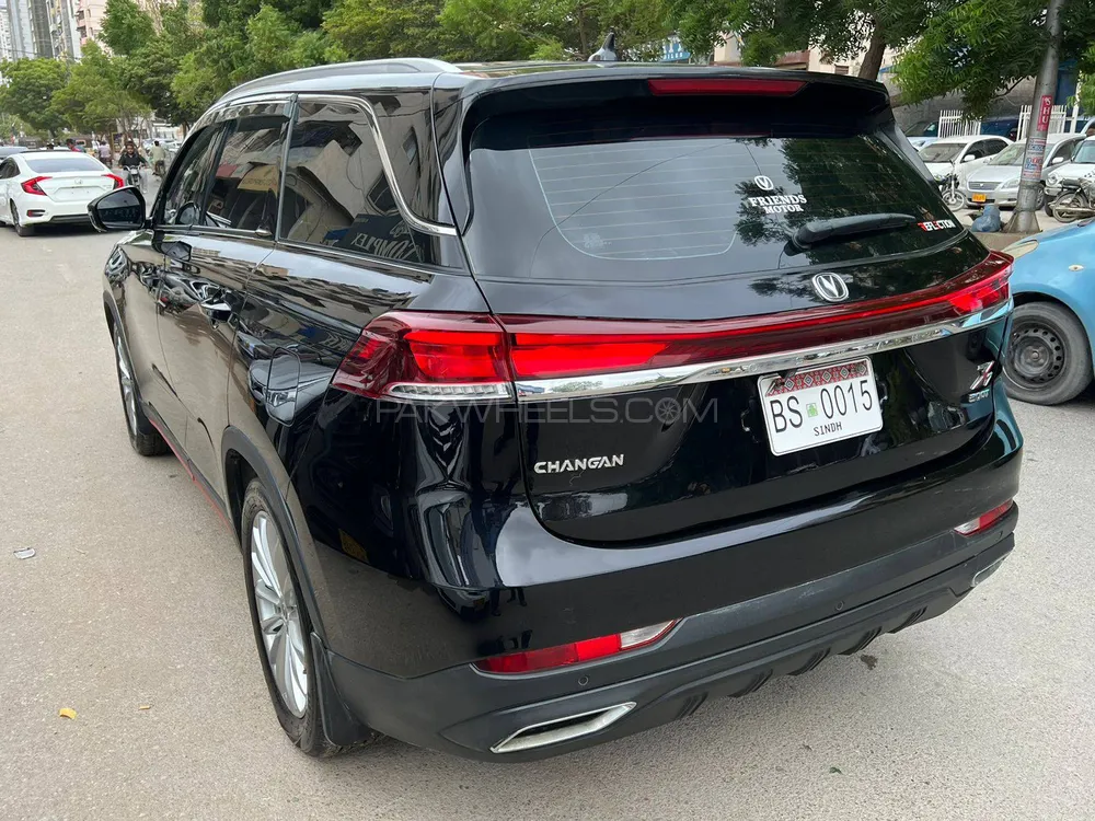 Changan Oshan X7 2022 for Sale in Karachi Image-1