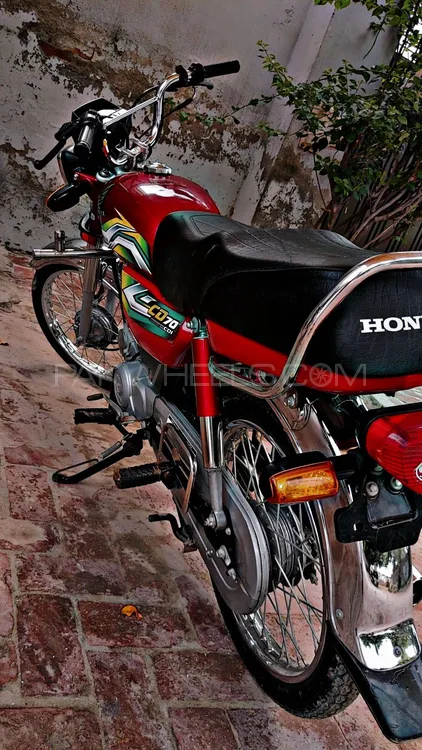 Honda CD 70 2023 for Sale Image-1