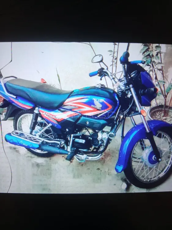 Honda Pridor 2021 for Sale Image-1