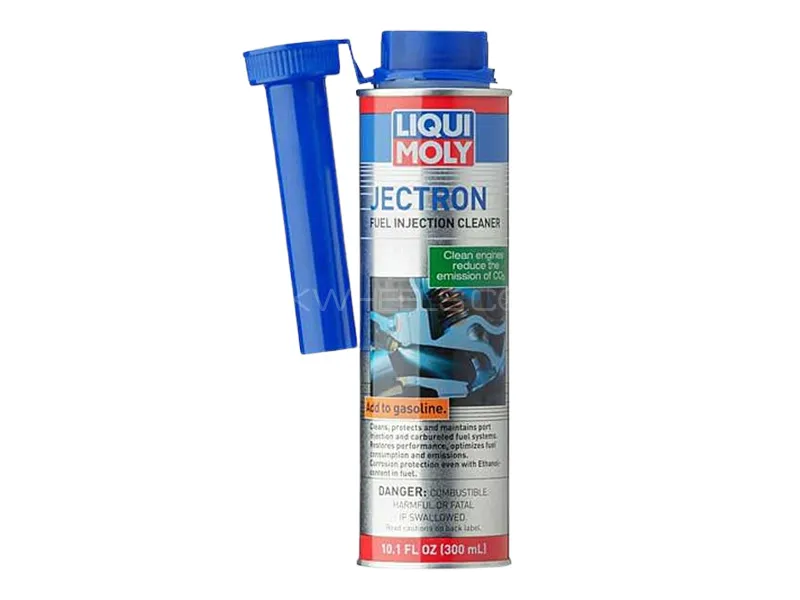 Liqui Moly Fuel System Treatment | Fuel Additives Image-1
