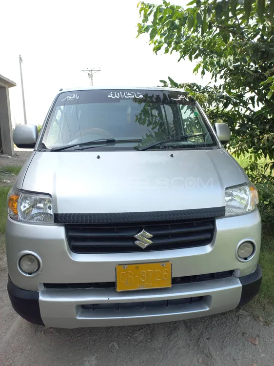 Suzuki APV 2006 for Sale in Bhakkar Image-1