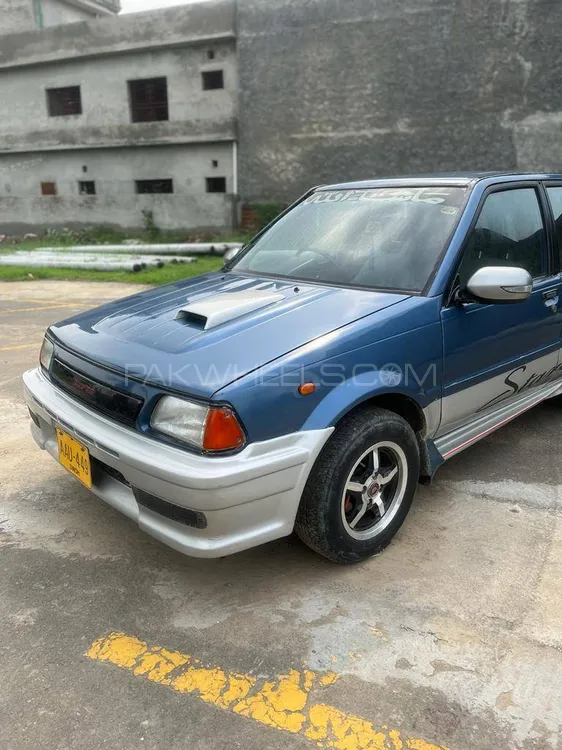 Toyota Starlet 1985 for sale in Lahore
