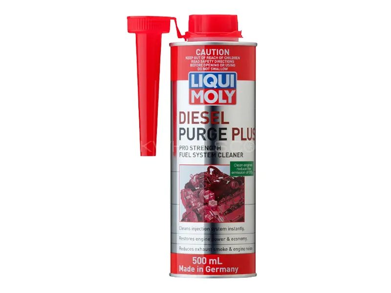 Liqui Moly Diesel Purge | Fuel Additives | 500ml Image-1