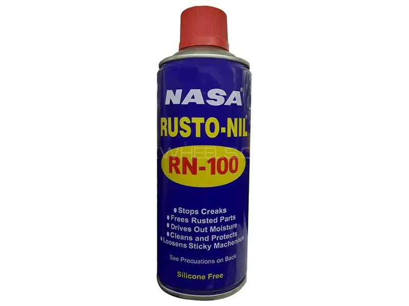 Nasa Rustonil - 350ml | Antirust Spray Image-1