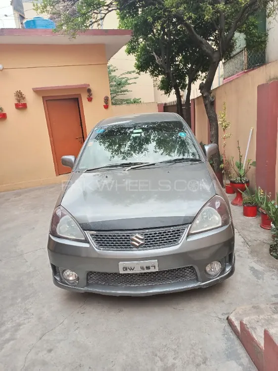 Suzuki Liana 2010 for Sale in Muzaffarabad Image-1