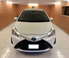Toyota Vitz F 1.0 2017 for Sale