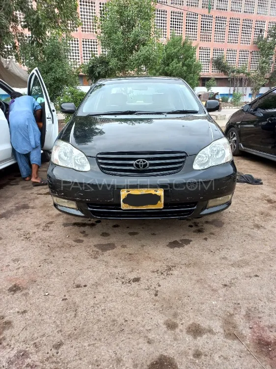 Toyota Corolla 2003 for Sale in Karachi Image-1