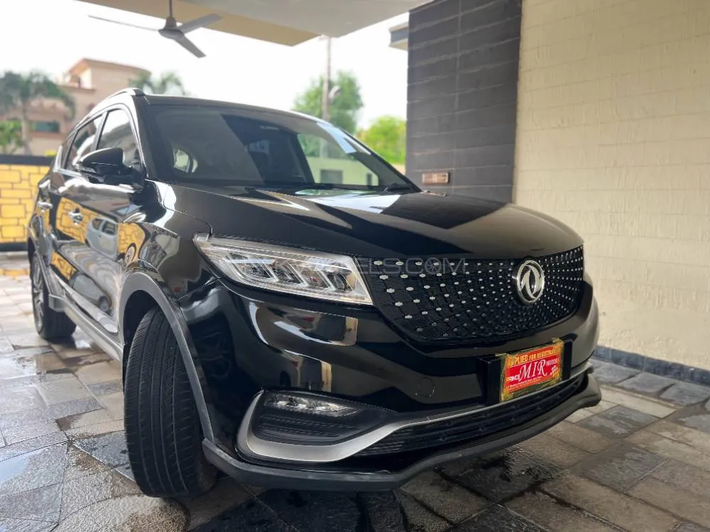 DFSK Glory 580 2022 for Sale in Lahore Image-1