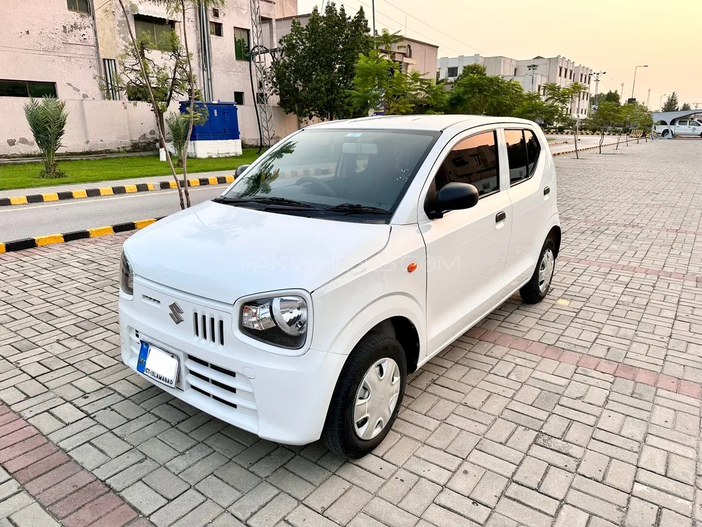 Suzuki Alto VX 2021 for sale in Rawalpindi PakWheels