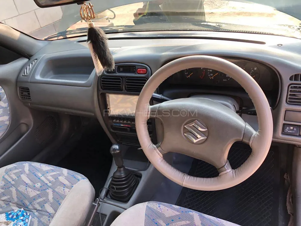 Suzuki Baleno 2004 for Sale in Islamabad Image-1