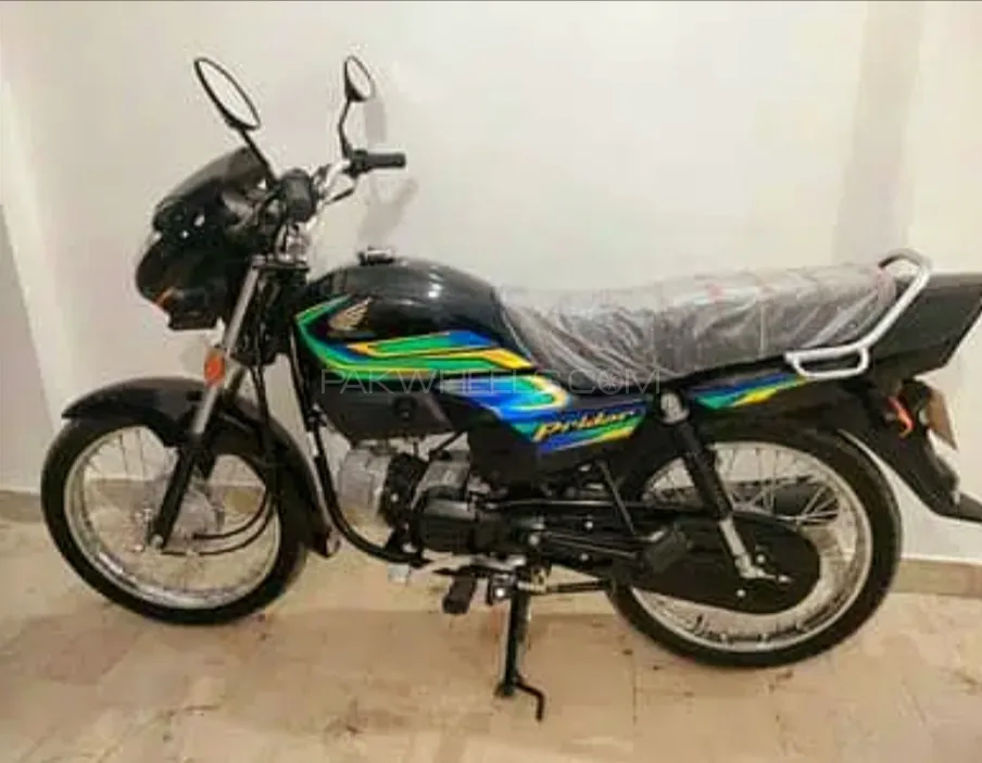 Honda Pridor 2022 for Sale Image-1