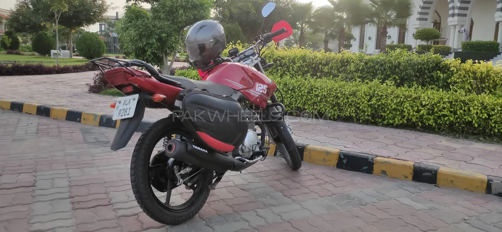 Yamaha YBR 125G 2023 for Sale Image-1