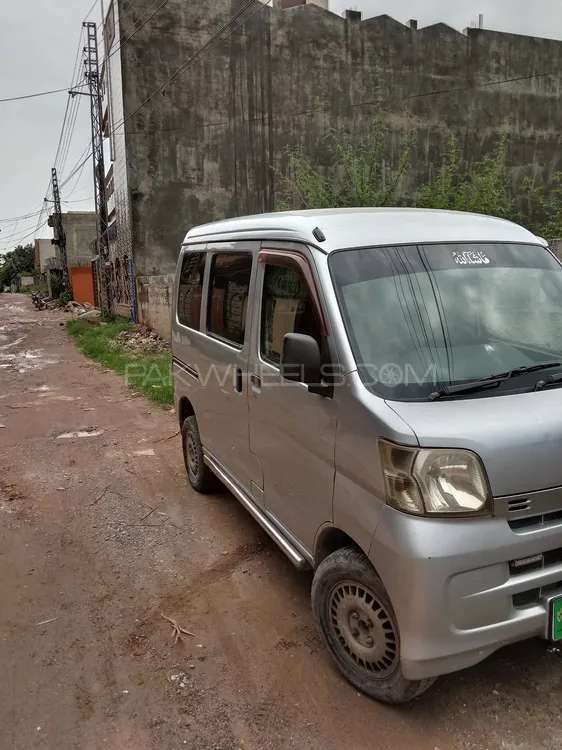 Daihatsu Hijet 2010 for Sale in Islamabad Image-1