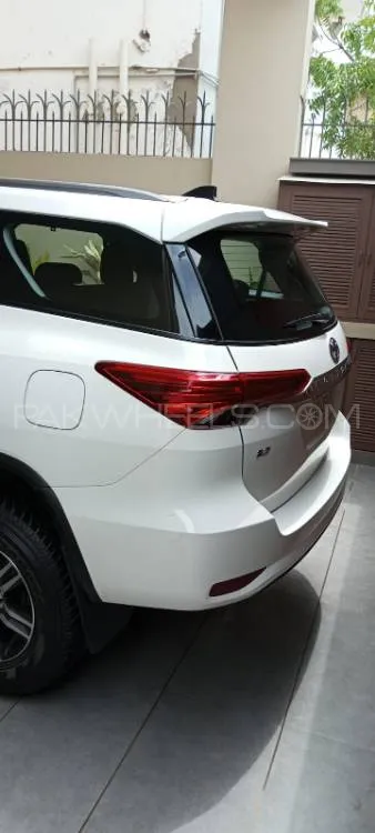 Toyota Fortuner 2022 for sale in Karachi