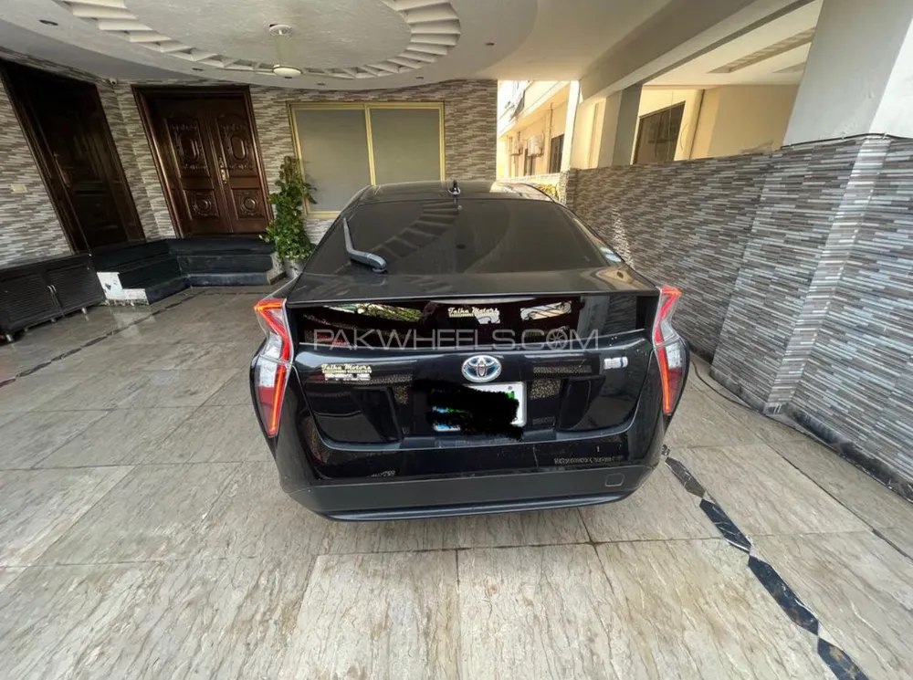 Toyota Prius 2018 for Sale in Rawalpindi Image-1