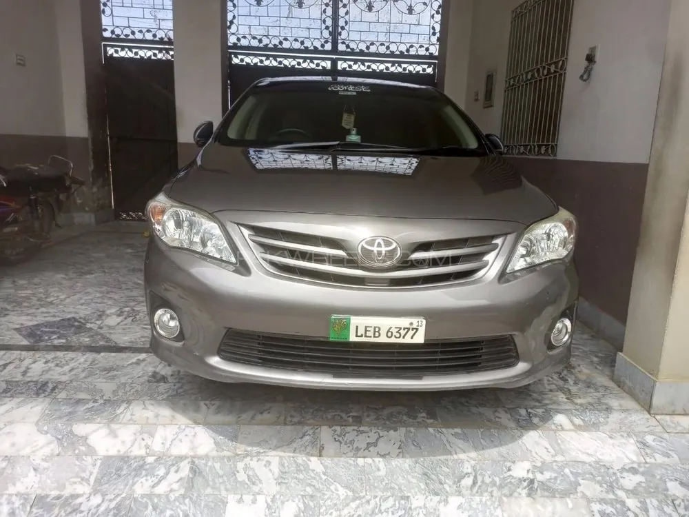 Toyota Corolla 2013 for Sale in Sargodha Image-1