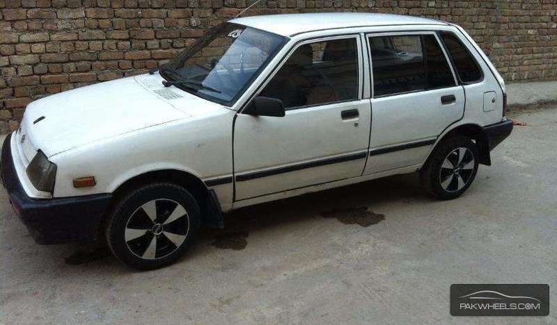 Suzuki Khyber 1996 for Sale in Rawalpindi Image-1
