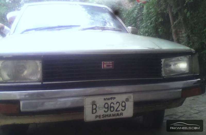 Toyota Corolla 1982 for Sale in Mardan Image-1