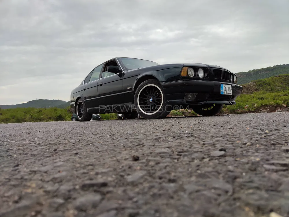 BMW 5 Series 1995 for Sale in Islamabad Image-1