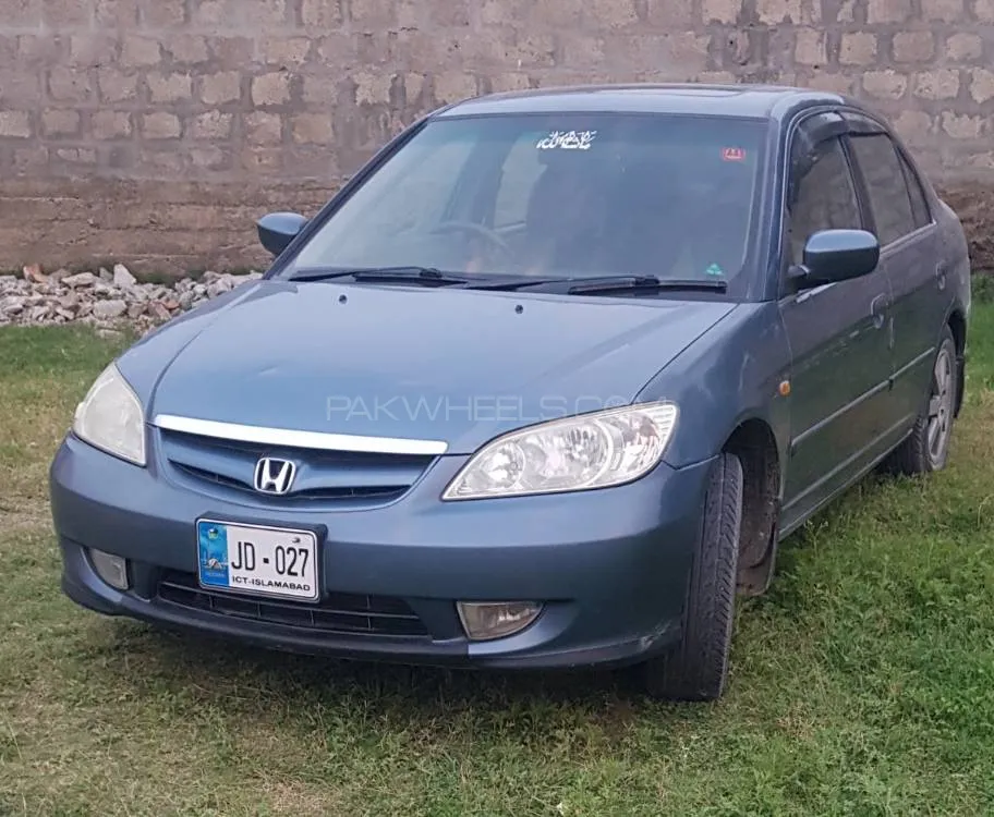 Honda Civic 2005 for Sale in Mansehra Image-1