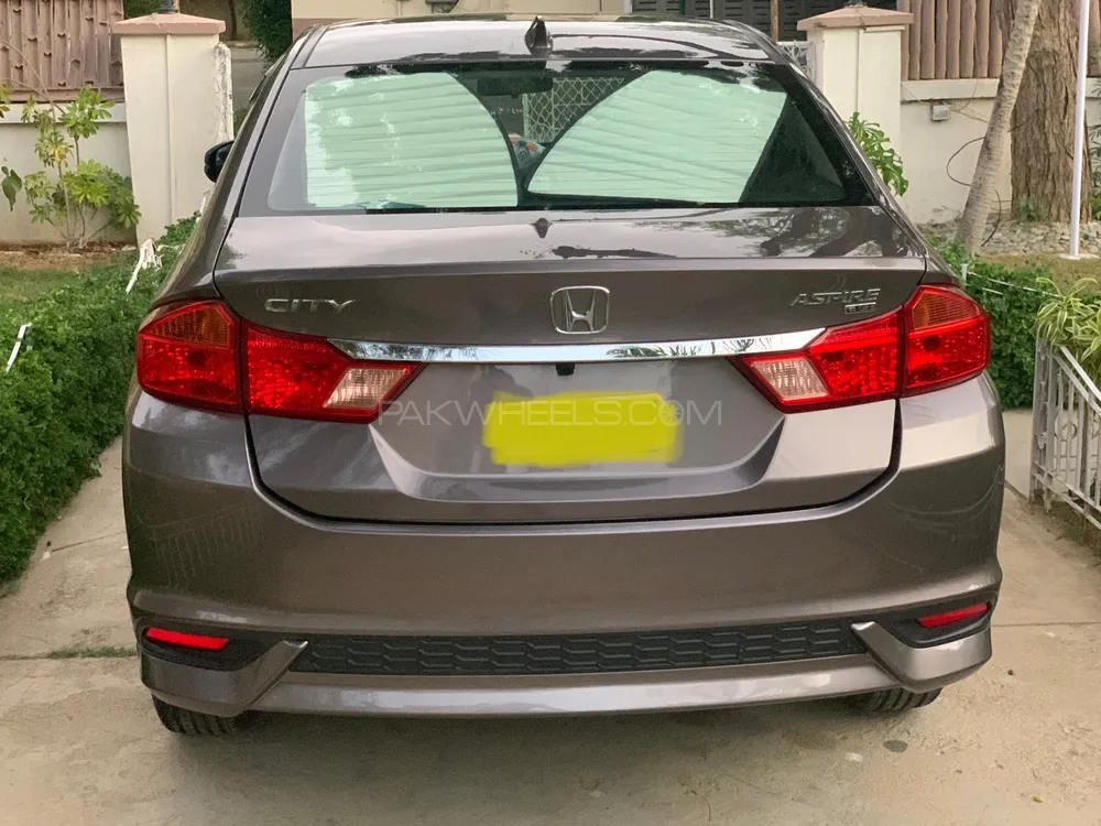 Honda City 2022 for Sale in Karachi Image-1