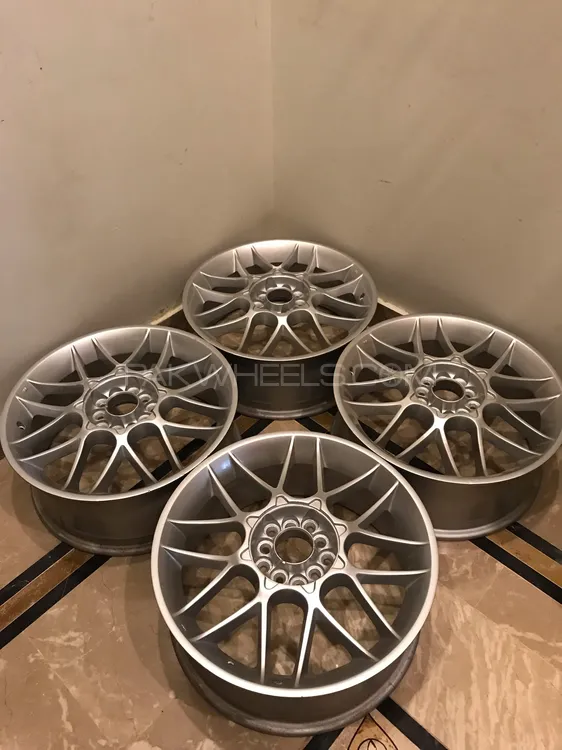 17 Inch Rims Image-1