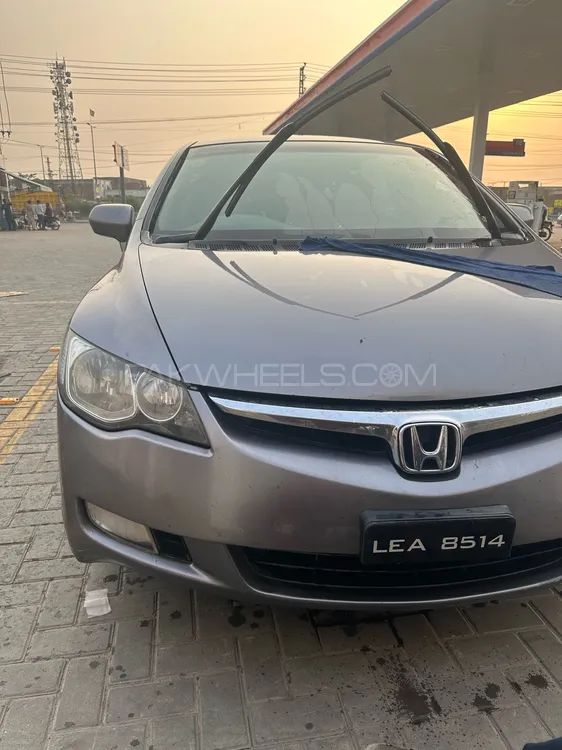 Honda Civic 2007 for Sale in Gujranwala Image-1