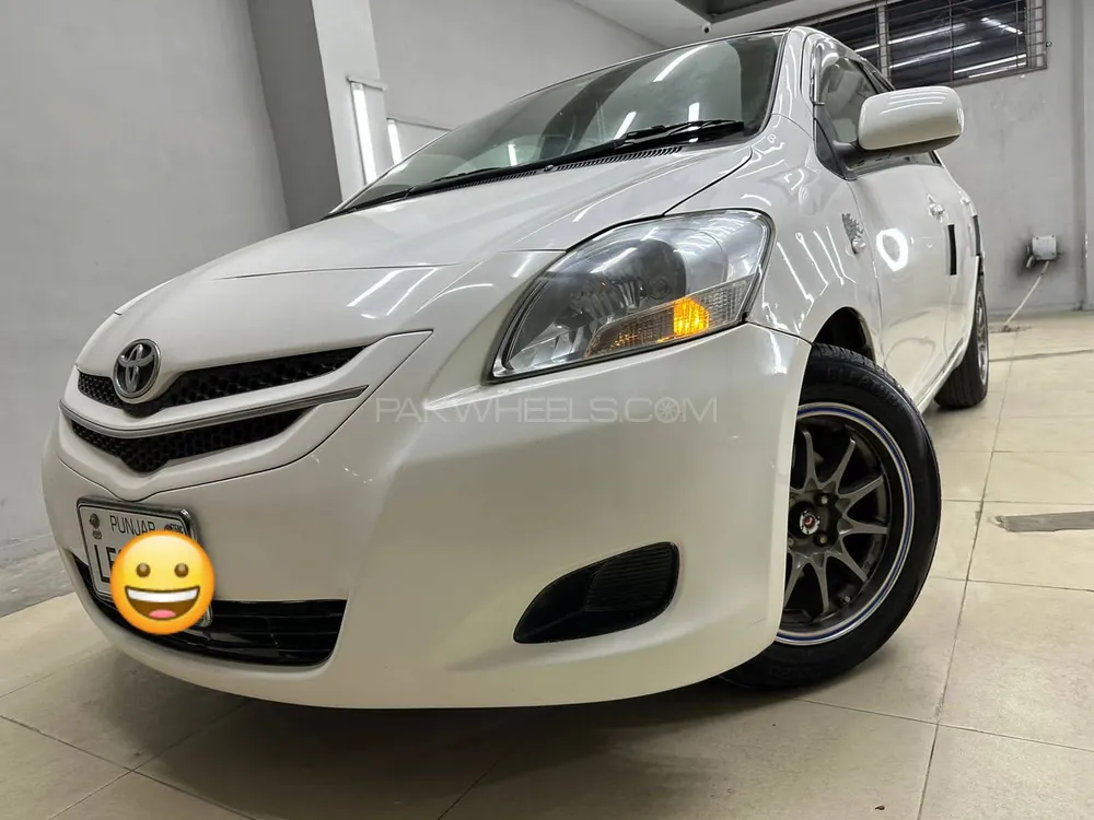 Toyota Belta 2007 for Sale in Faisalabad Image-1